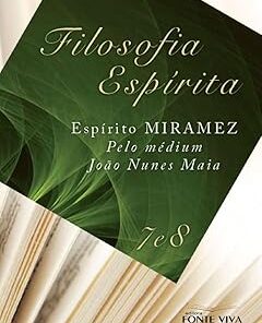 Filosofia espírita 7 e 8 (Ebook)